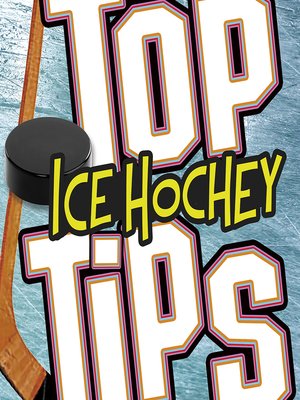 cover image of Top Ice Hockey Tips